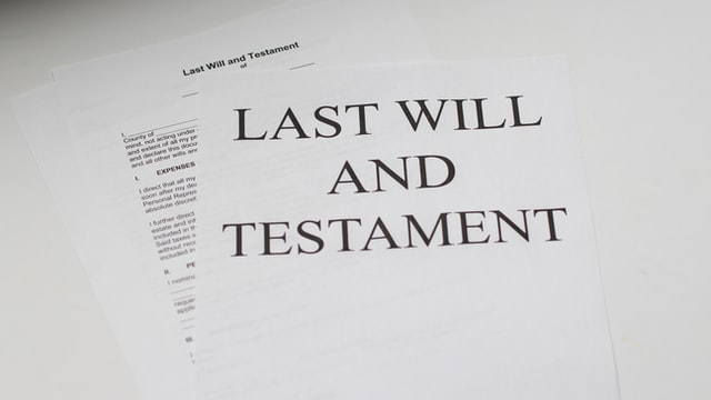 Executors of will in NSW