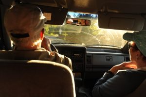 Why is it important to have driving evaluation for seniors