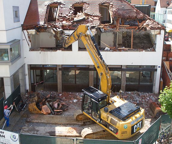 demolition services in Sydney